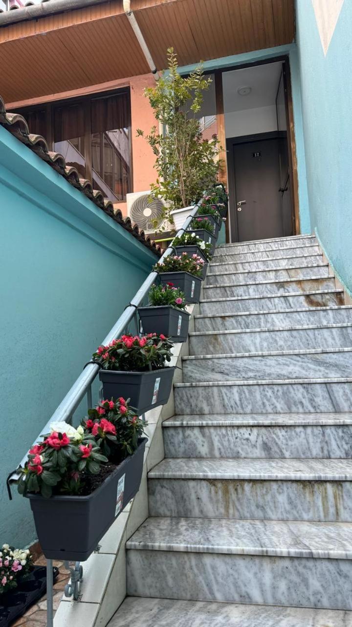 Host Elios Tirana Apartment Ngoại thất bức ảnh