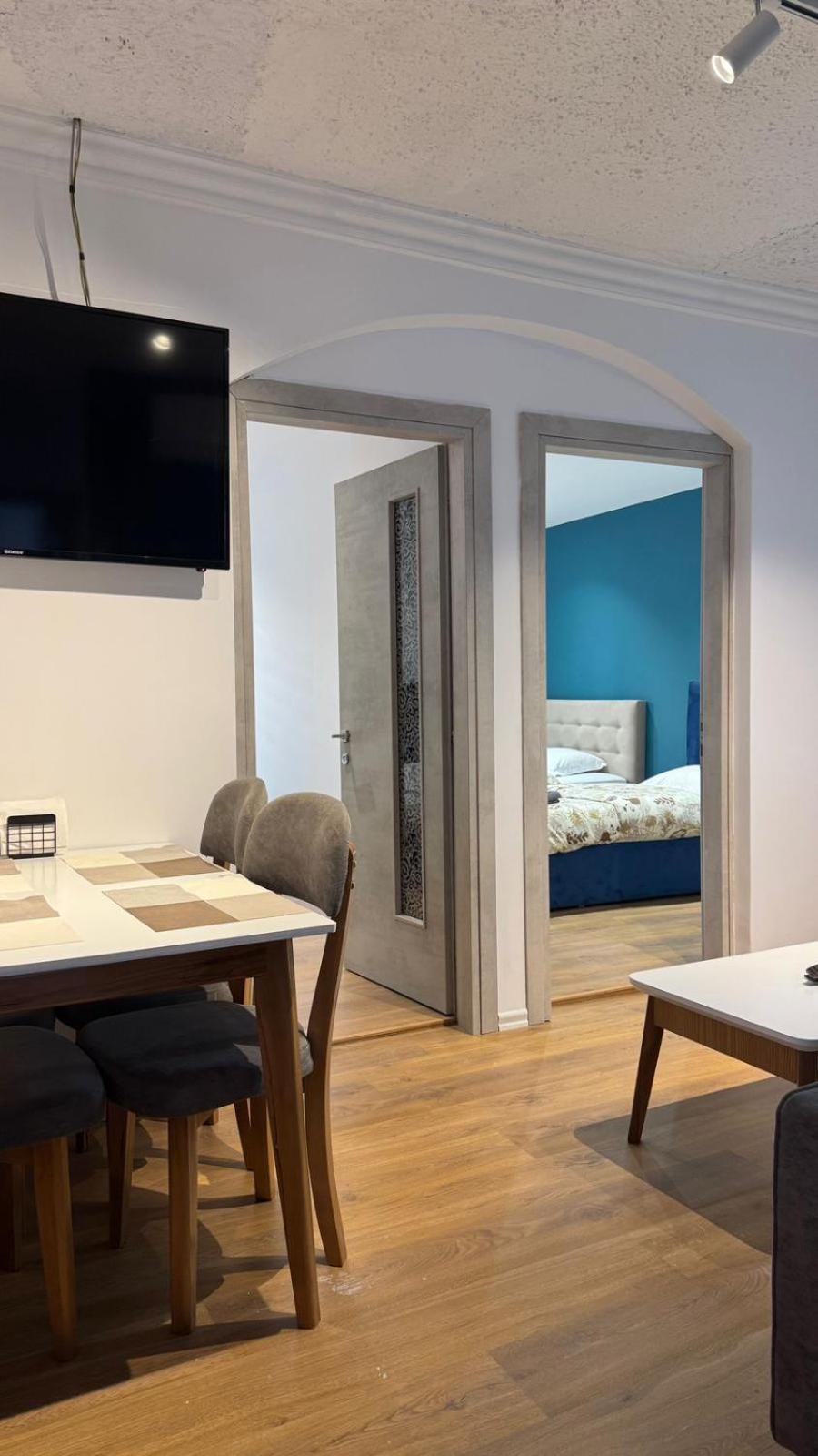 Host Elios Tirana Apartment Ngoại thất bức ảnh