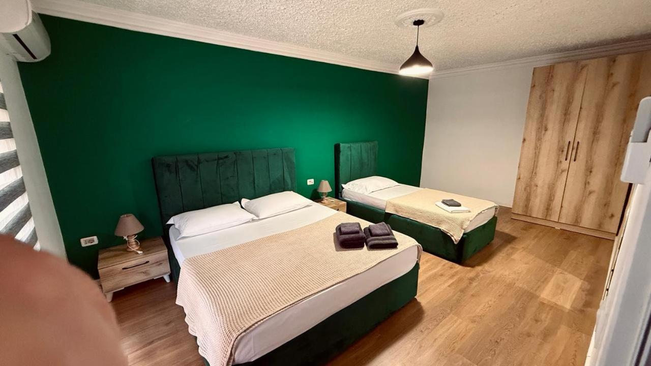 Host Elios Tirana Apartment Ngoại thất bức ảnh