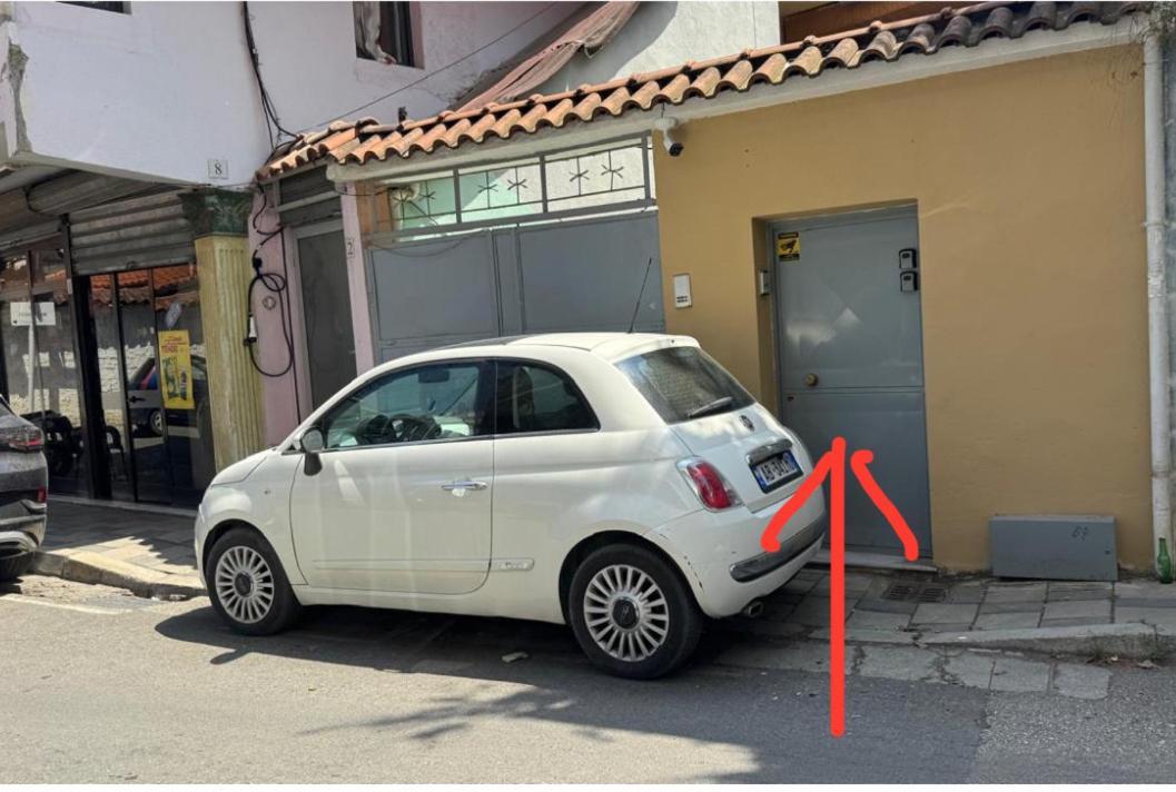 Host Elios Tirana Apartment Ngoại thất bức ảnh